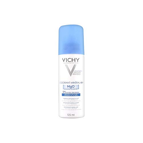 Vichy Deodorante Mineral 48 h, 125 ml