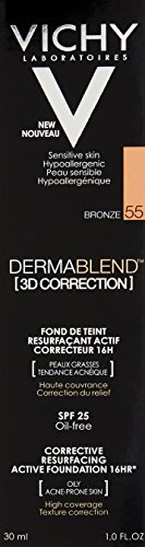 VICHY DMB CORRECCION 3D 55 T30ML