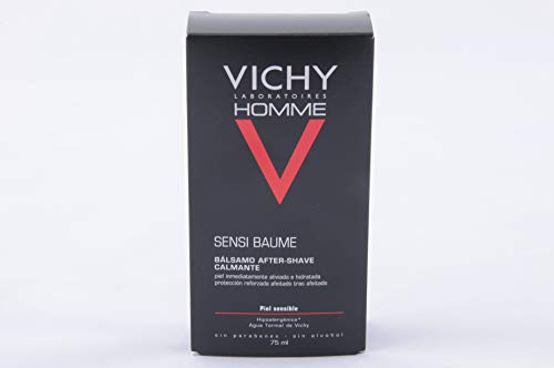 VICHY Homme Sensi-Baume BÃ¡lsamo After-Shave 75ML