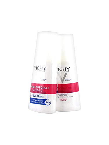 Vichy KV17201 desodorante - desodorantes (Unisex, Perfumed deodorant, Desodorante en spray)