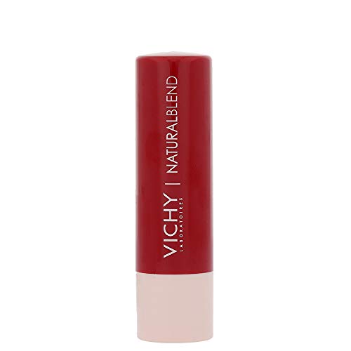 Vichy Naturalblend - Balsamo Labbra Colorato Ultra Idratante Red, 4.5g