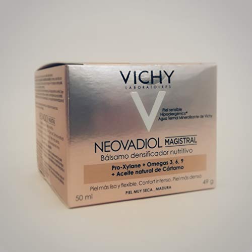 Vichy Neovadiol Magistral Bálsamo Densificador Nutritivo, 50ml