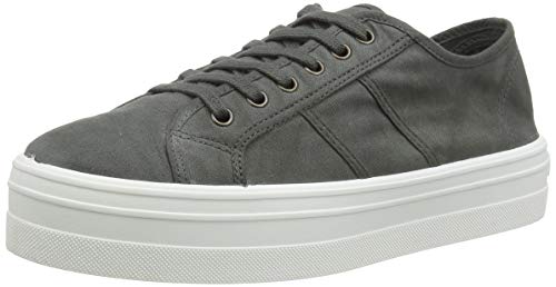 Victoria Barcelona Lona Tintada, Zapatillas Unisex Adulto, Gris (Plomo 15/39), 39 EU