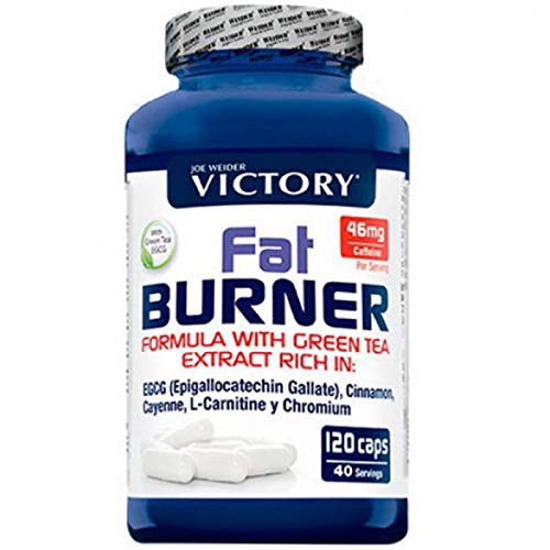 Victory Endurance Fat Burner - 120 Cápsulas