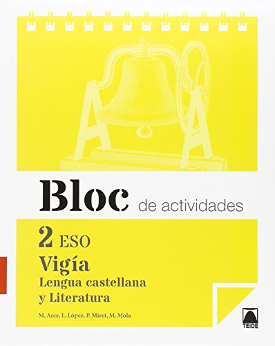 Vigía. Bloc de actividades. Lengua castellana y literatura 2 ESO - 9788430790869