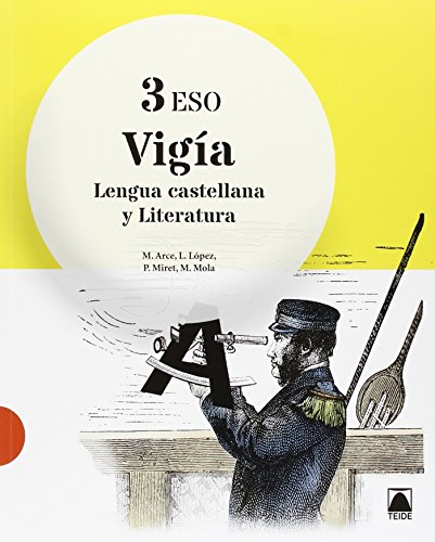 Vigía. Lengua castellana y Literatura 3 - 9788430789870