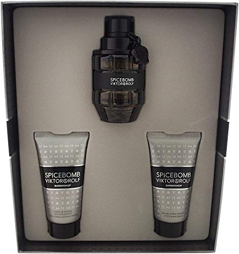 Viktor & Rolf, Kit de afeitado manual para hombre - 1 set
