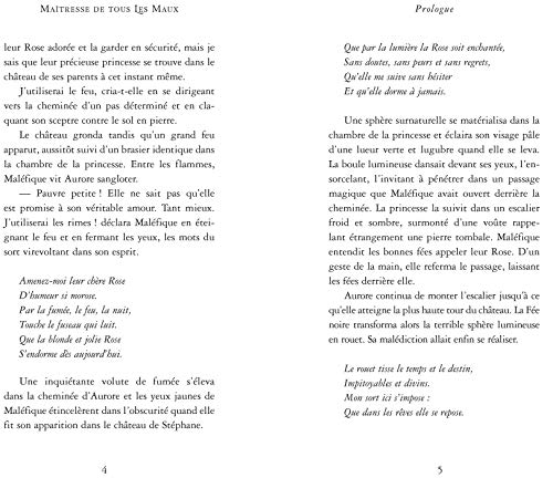 Villains Disney Maîtresse de tous les maux: La Belle au bois dormant (Heroes)