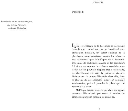 Villains Disney Maîtresse de tous les maux: La Belle au bois dormant (Heroes)