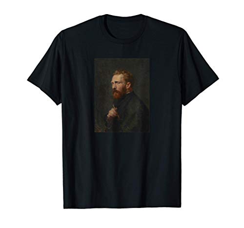 Vincent van Gogh portrait by John Peter Russell Paris 1886 Camiseta