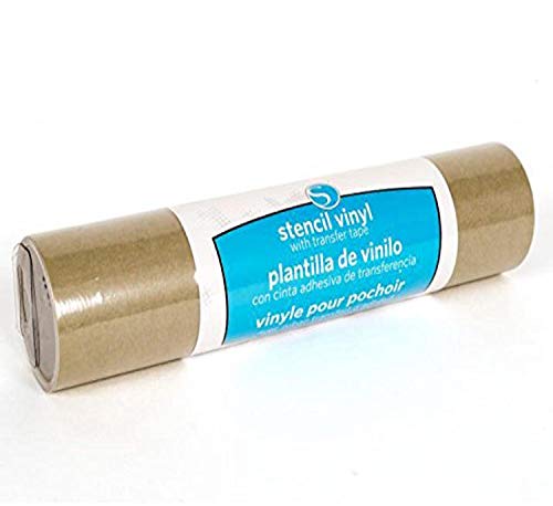 Vinilo Silhouette para Plantillas con Rollo Adhesivo