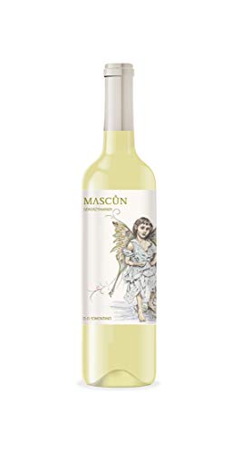 vino blanco Mascún Gerwürztraminer 6 botellas