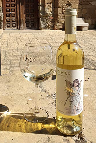 vino blanco Mascún Gerwürztraminer 6 botellas