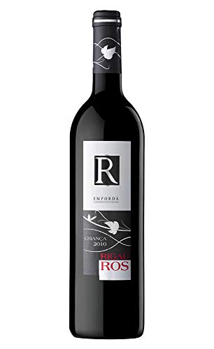 Vins&Co Barcelona Vino Tinto Rigau Ros Crianza 2016 – D.O. Empordà – Pack De 6 Botellas – Crianza: 12 Meses – Selección Vins&Co - 750 ml