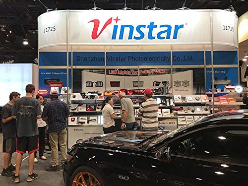 VINSTAR 2X Luces DE MATRICULA PLAFONES LED REEMPLAZO Astra J '10 CANBUS