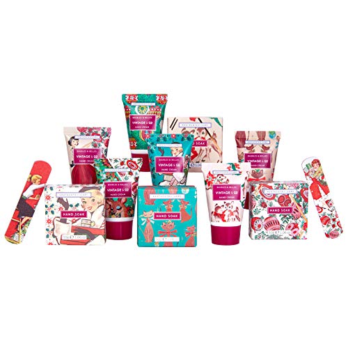 Vintage & Co Belleza Bolas & Belles 12 Deseos de Navidad 2018