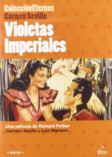Violetas Imperiales [DVD]