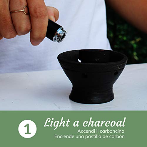 Virutas de Palo Santo - Variedad Especial 80 Gr - Incienso Natural y Original de Calidad chamánica, Perfume para Yoga, meditación, relajación, purificación - Bursera Graveolens