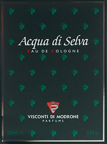 Visconti Di Modrone Acqua Di Selva Agua de Colonia - 200 ml