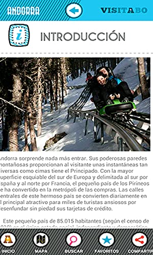 Visitabo Andorra