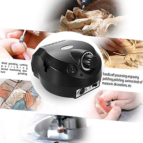 Vislone 30000r Esmalte de uñas eléctrico Extracción de herramientas Máquina de taladrar Nail-art Equipos Manicura Producto Profesional Uñas Pulidores Kits Nails Salon Tools JMD-202