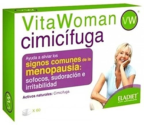 Vita Woman Cimicifuga 60 comprimidos de Eladiet