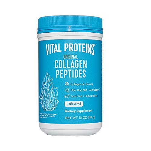 Vital Proteins Collagen Peptides 10.2 oz 288 g Powder Péptidos de colágeno