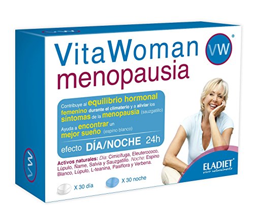 VITAWOMAN MENOPAUSIA