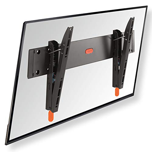 Vogel's Base 15 M - Soporte de Pared Inclinable para TV 32 - 55", con Sistema VESA máx. 400x400, Carga máx. de peso 30kg