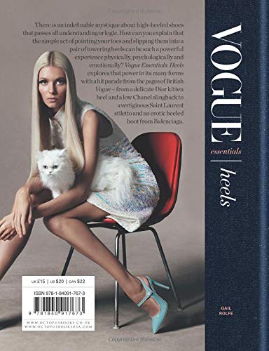Vogue Essentials: Heels