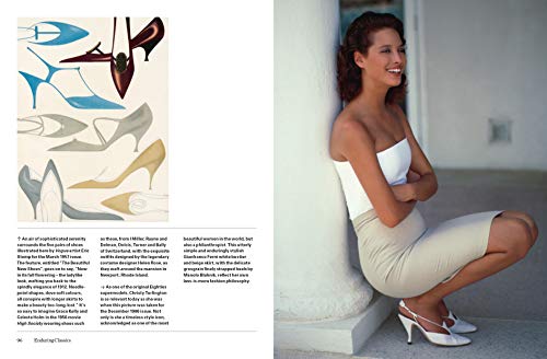 Vogue Essentials: Heels