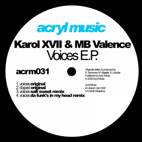 Voices (Salt Sweet Remix)