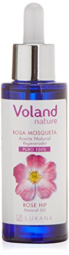 Voland Nature Aceite Puro 100% Rosa Mosqueta - Loción corporal, 30 ml