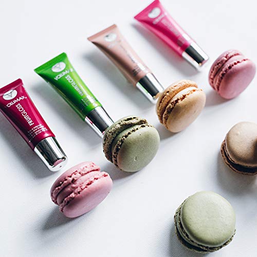 VOLUMAX FRUITGLOSS. Labios Hidratados. Volumen y Brillo. Sabor Manzana Verde