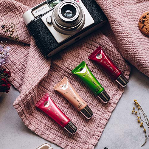 VOLUMAX FRUITGLOSS. Labios Hidratados. Volumen y Brillo. Sabor Manzana Verde