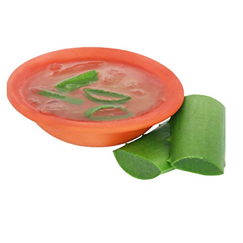 Vonderweid - Receta Del Padre Zago Variante con Agave, Suplemento Alimenticio Orgánico con Jugo y Pulpa de Aloe Arborescens, Miel d'Agave y Destilado de Trigo, 500 ml