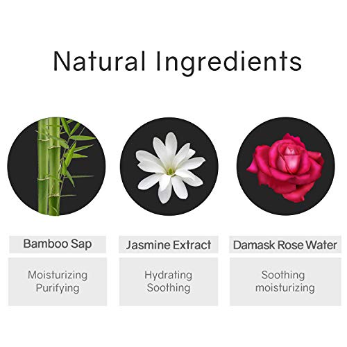 VPROVE Clay Cleanser & limpiador de aceite-micro Clay limpiador profundo y aceite de oliva purificador, todo en un producto para la limpieza de todo tipo de piel, blackhead-100ml