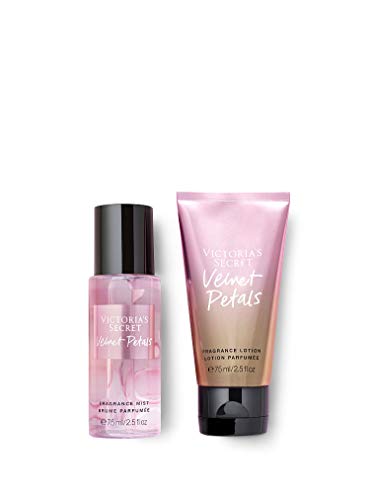 VS Velvet Petals Set de regalo de fragancia y loción
