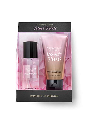 VS Velvet Petals Set de regalo de fragancia y loción