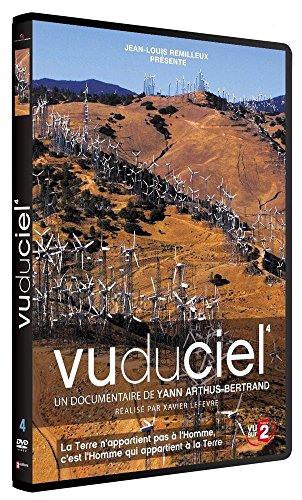 Vu du ciel - 04 - La terre n'appartient pas à l'homme, c'est l'homme qui appartient à la Terre [Francia] [DVD]