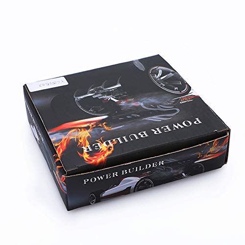 VYNBDA MóDulo de Control de Lanzamiento Power Builder de 2 Pasos Limitador de Revoluciones de Calle Burnout Anti-Lag B Drife Fire Shootin Exhaust