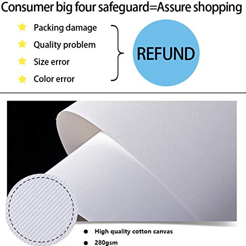 W15Y8 Arte De La Pared De La Guardería Náutica Pintura En Lienzo Marina De Guerra Brújula Faro Impresión Artes Estilo Mediterráneo Cartel Decoración De La Habitación Del Niño -50X50Cmx4 Pcs Sin Marco