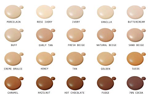 W7 | Foundation | HD Foundation - Early Tan | Light to Medium Coverage, Lightweight and Long Lasting