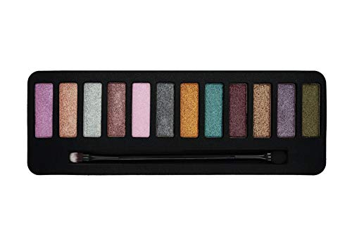 w7makeup - Metal Pop Paleta De Sombras