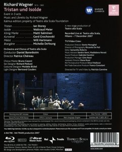 Wagner: Tristan Und Isolde [Blu-ray]