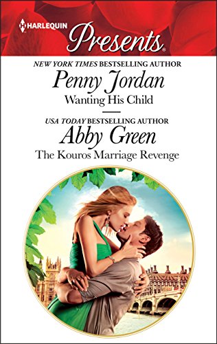 Wanting His Child & The Kouros Marriage Revenge: An Anthology (English Edition)