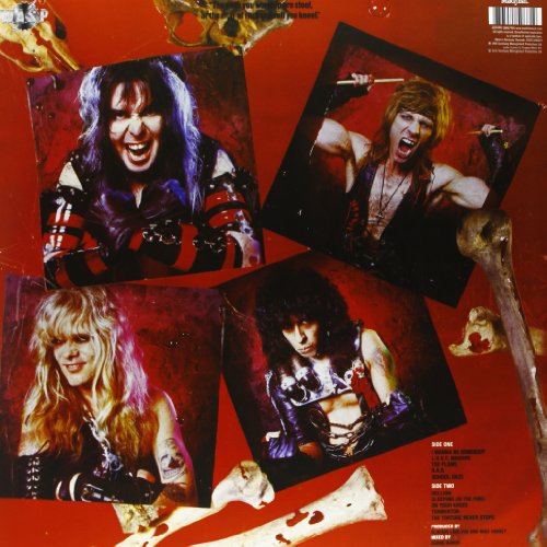 W.A.S.P. [Vinilo]