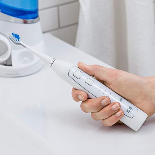 Waterpik - Irrigador dental Waterpik con cepillo de dientes ultrasónico