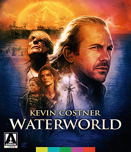 Waterworld (2 Blu-Ray) [Edizione: Stati Uniti] [Italia] [Blu-ray]