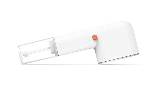 WCCCW Protección de Seguridad Múltiple - Máquina de Planchar Colgante portátil portátil de Hierro eléctrico hogar pequeño Motor de Vapor de Mano-Blanco